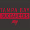 NFL Tampa Bay Buccaneers Brown Performance Series G203 Prodigy RGB Wired Gaming Mouse Skin